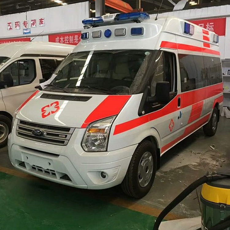 河北120跨市救护车出租护送病人转院