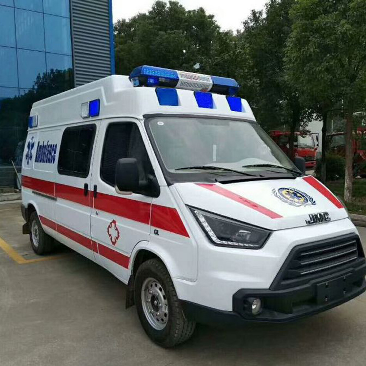 河北一般救护车是怎样分类的